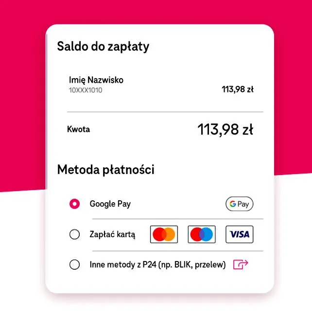 Porównanie T-Mobile i Plus