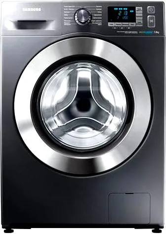 Pranie z pralką Samsung Eco Bubble