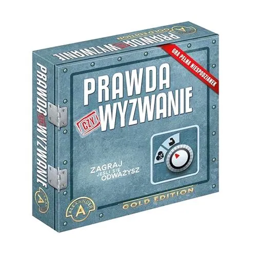 Prawda czy wyzwanie aplikacja