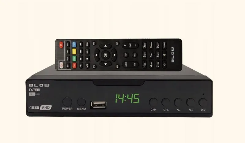 Problems with DVB-T2
