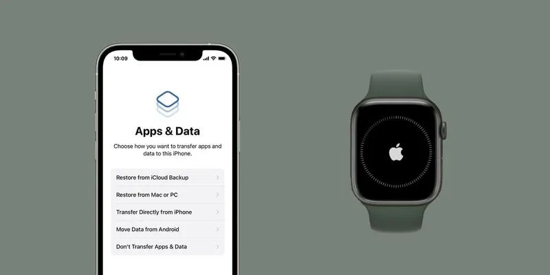 Problemy podczas migracji