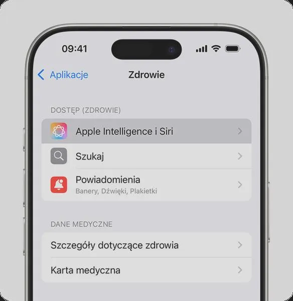 Problemy z aktywacją Siri