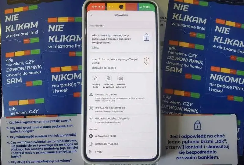 Problemy z aplikacjami Android