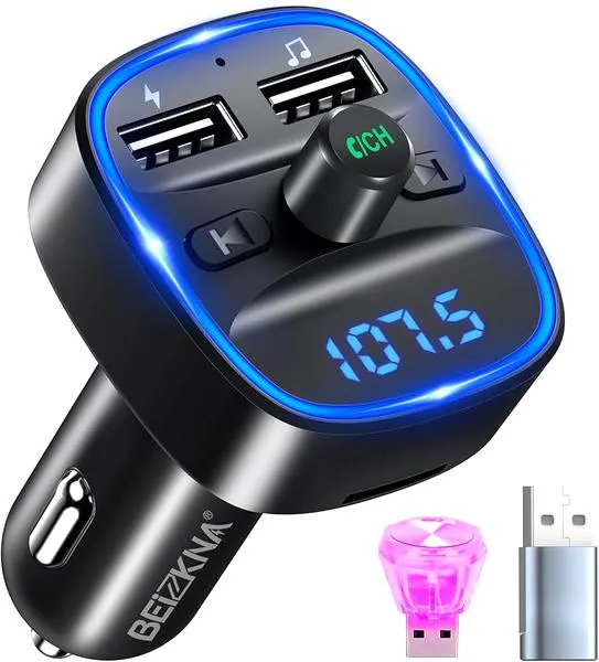 Problemy z bluetooth