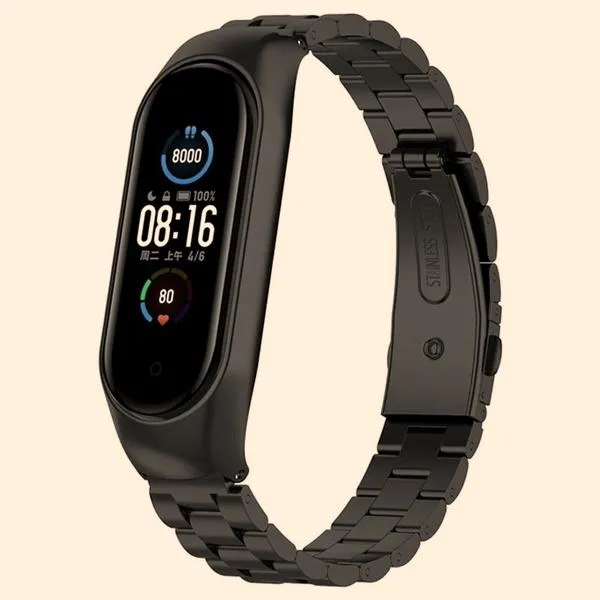 Problemy z połączeniem Mi Smart Band 5