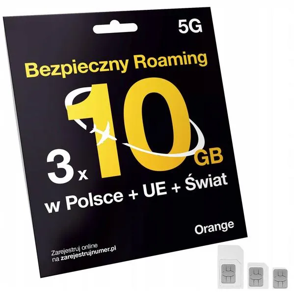 Problemy z roamingiem
