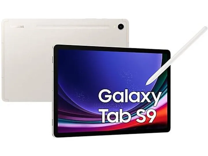 Problemy z tabletem Samsung