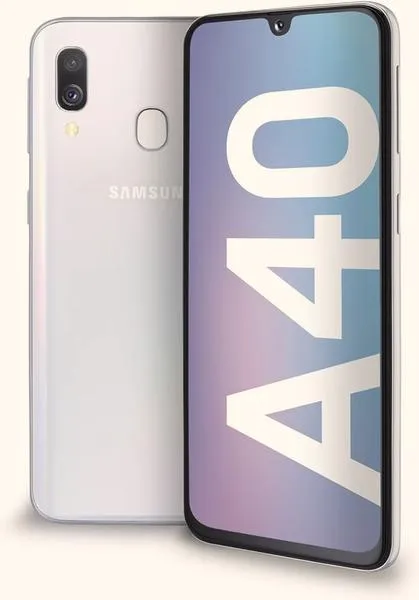Przekątna ekranu Samsung