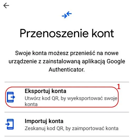 Przenoszenie aplikacji bankowych