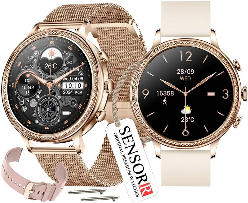 Przewodnik zakupu smartwatcha dla kobiet