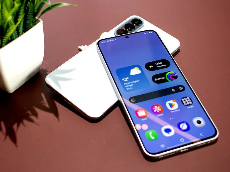 Resetowanie Samsung J5