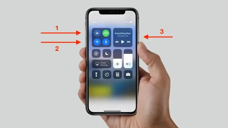 Resetowanie iPhone'a