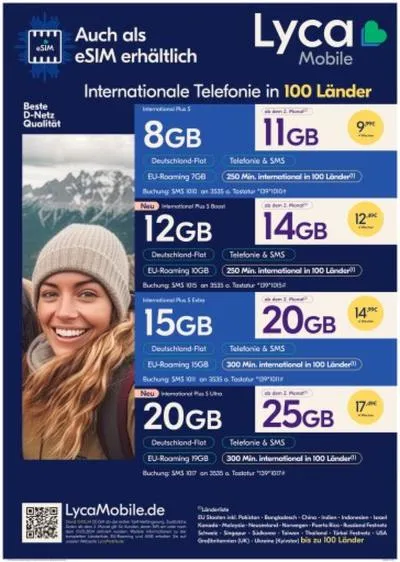 Roaming w Lycamobile