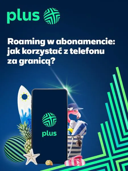Roaming w Plus