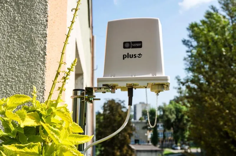 Rozwiązania problemu internetu