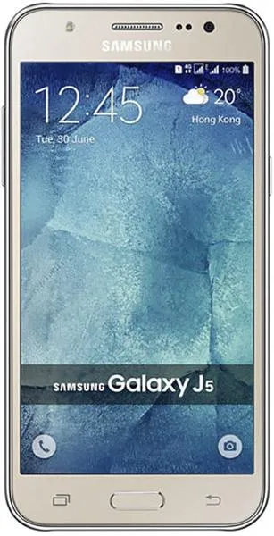 Samsung Galaxy J5 2016