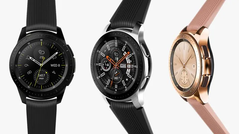 Samsung Gear i Galaxy Watch
