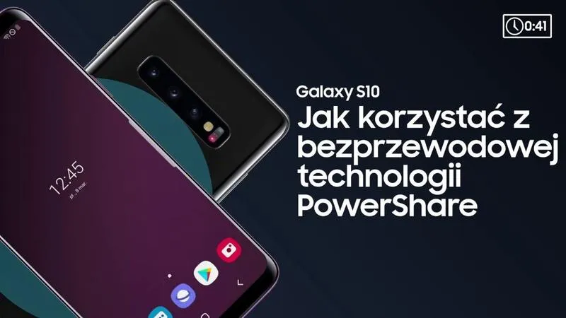 Samsung modele smartfonów