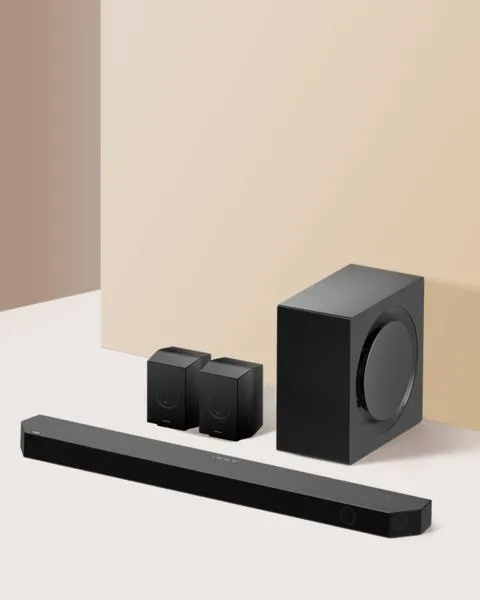 Samsung soundbar rekomendacje