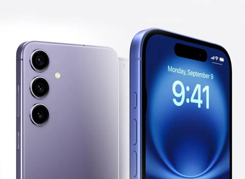 Samsung vs Apple