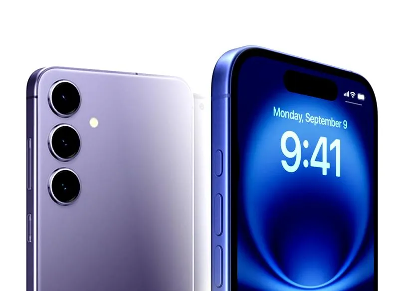 Samsung vs iPhone
