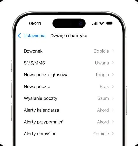 Serwis Apple dźwięk