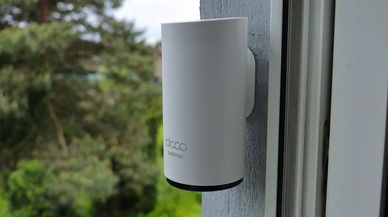 Sieci mesh do dużych ogrodów