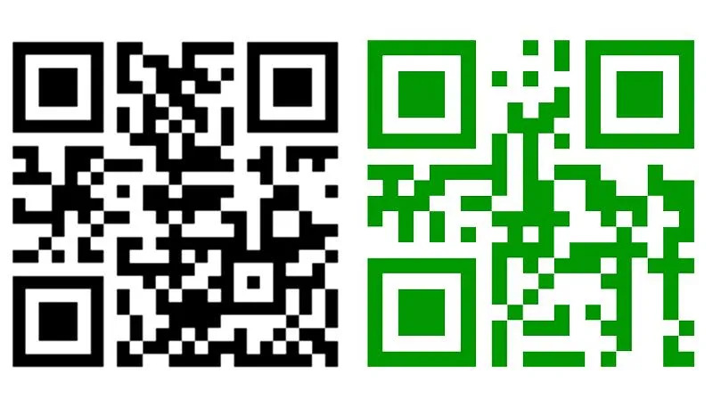 Skanowanie kodów QR