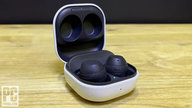 Słuchawki Galaxy Buds