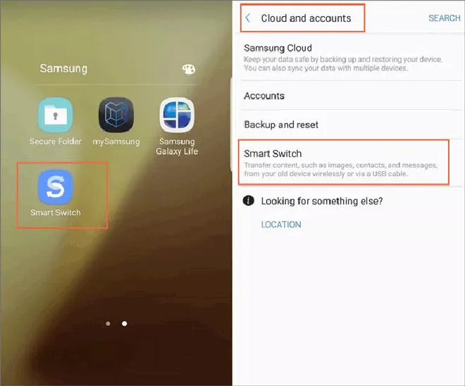 Smart Switch jak działa