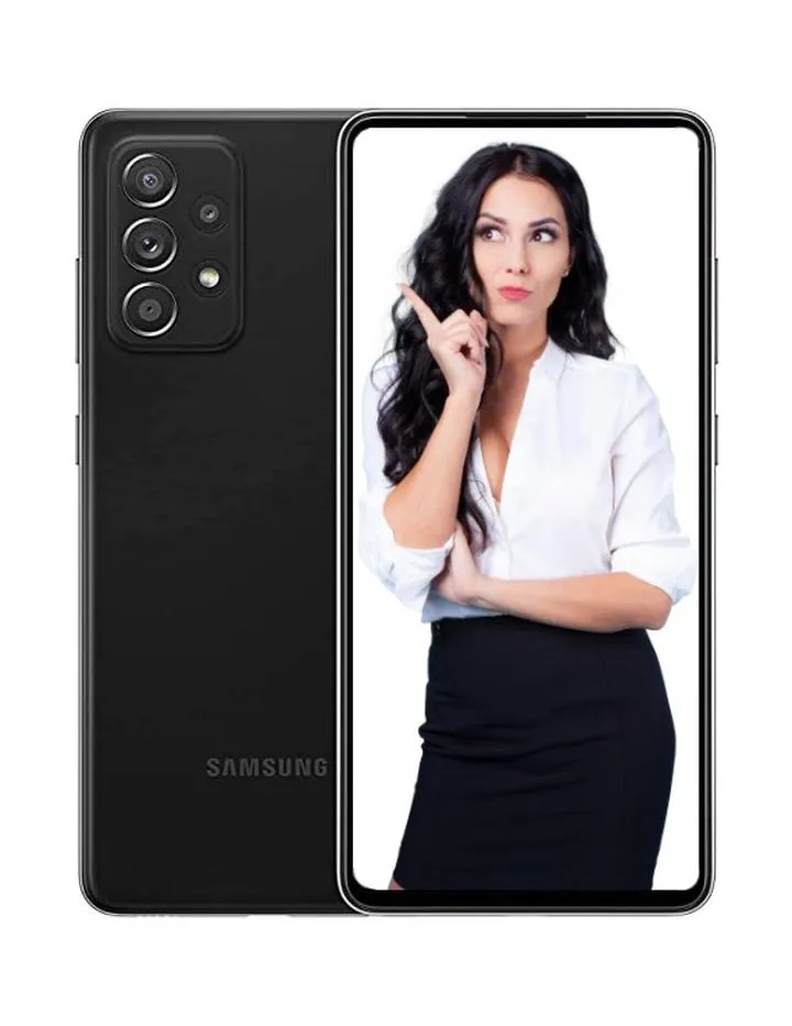 Smartfon 128GB pamięci