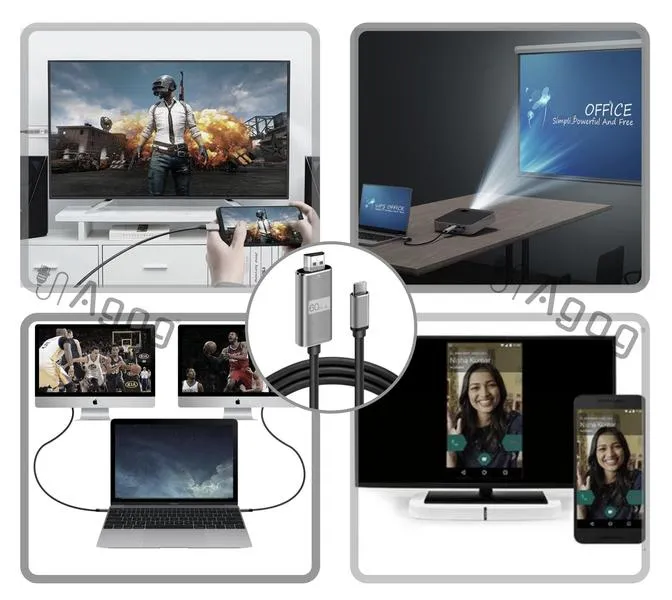 Smartfon do telewizora przez USB