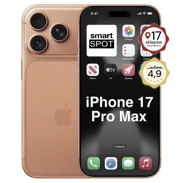 Smartfony Apple w przystępnej cenie