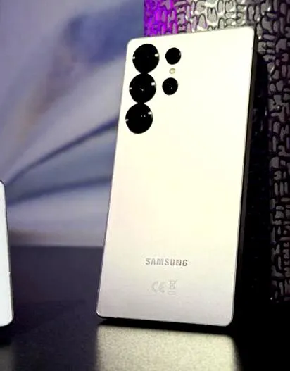 Smartfony Samsung