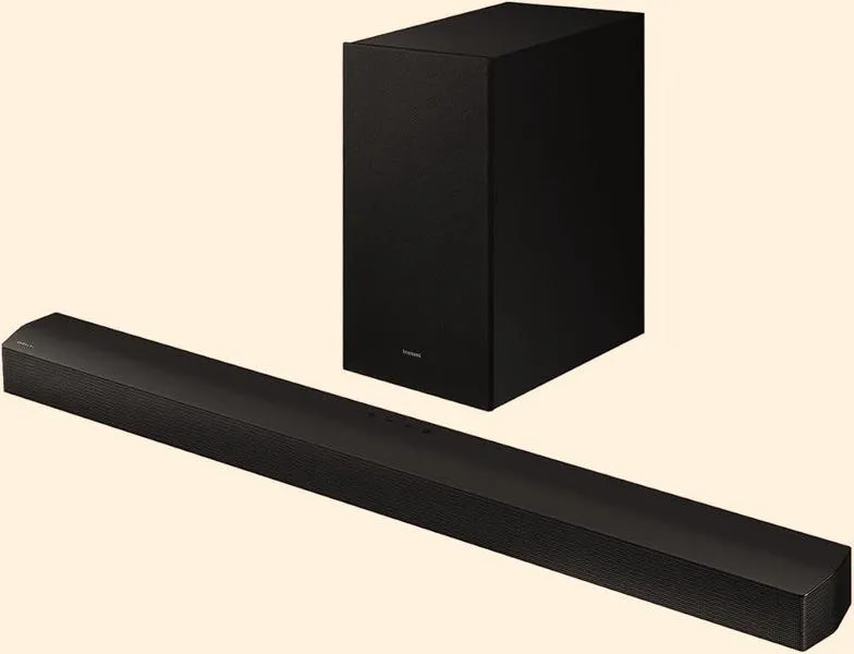 Soundbar do telewizora