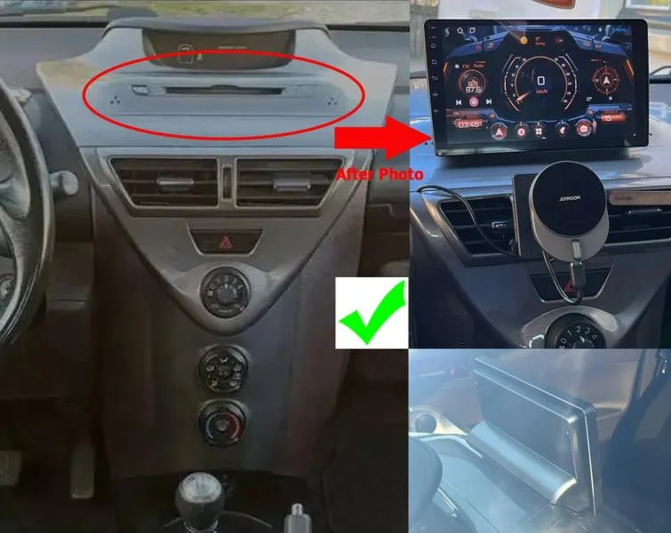 System multimedialny Toyoty