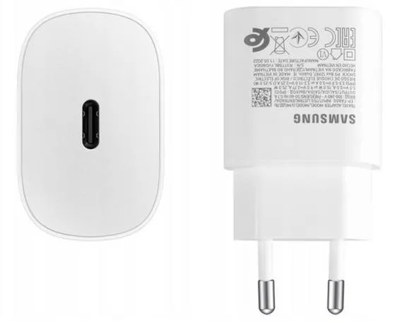 Szybkie ładowanie Samsung