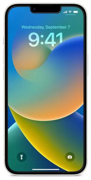 Technologia ekranu iPhone