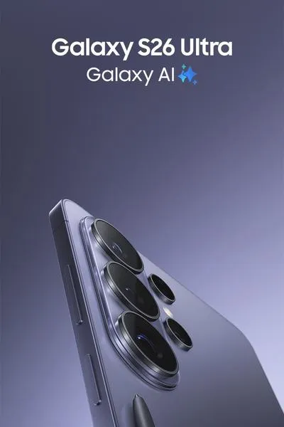 Telefony Samsung 2026