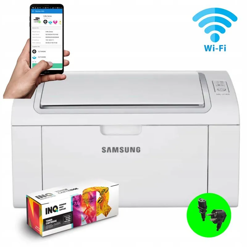 Telewizor Samsung przez WiFi