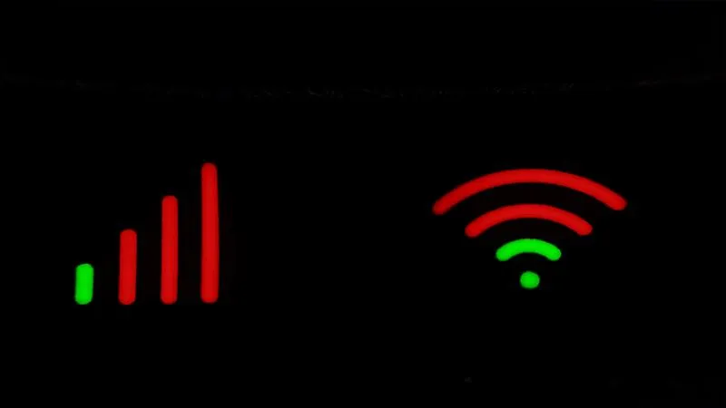 Testowanie jakości internetu