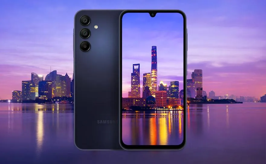 Ukrywanie aplikacji w Samsungu