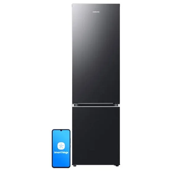 Uruchomienie lodówki Samsung