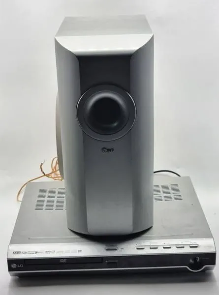 Ustawienia audio kina domowego
