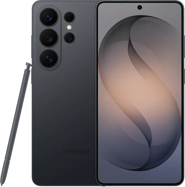 Ustawienia telefonu Samsung