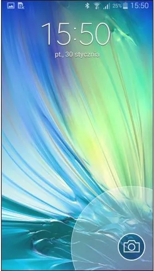 Usuwanie blokady ekranu