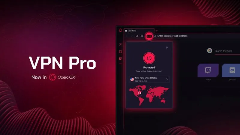VPN w Operze
