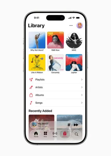 Wgrywanie muzyki na iPhone
