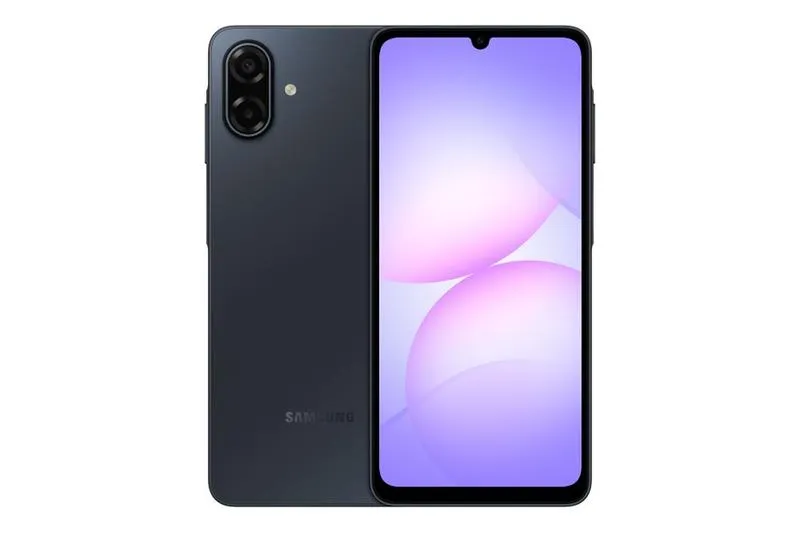 Wybór modelu Samsung