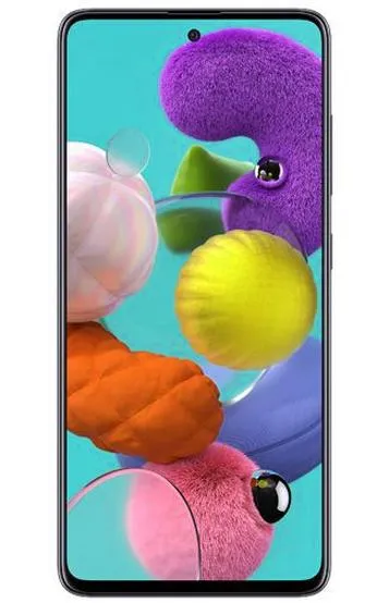 Wyłączanie Samsung A51